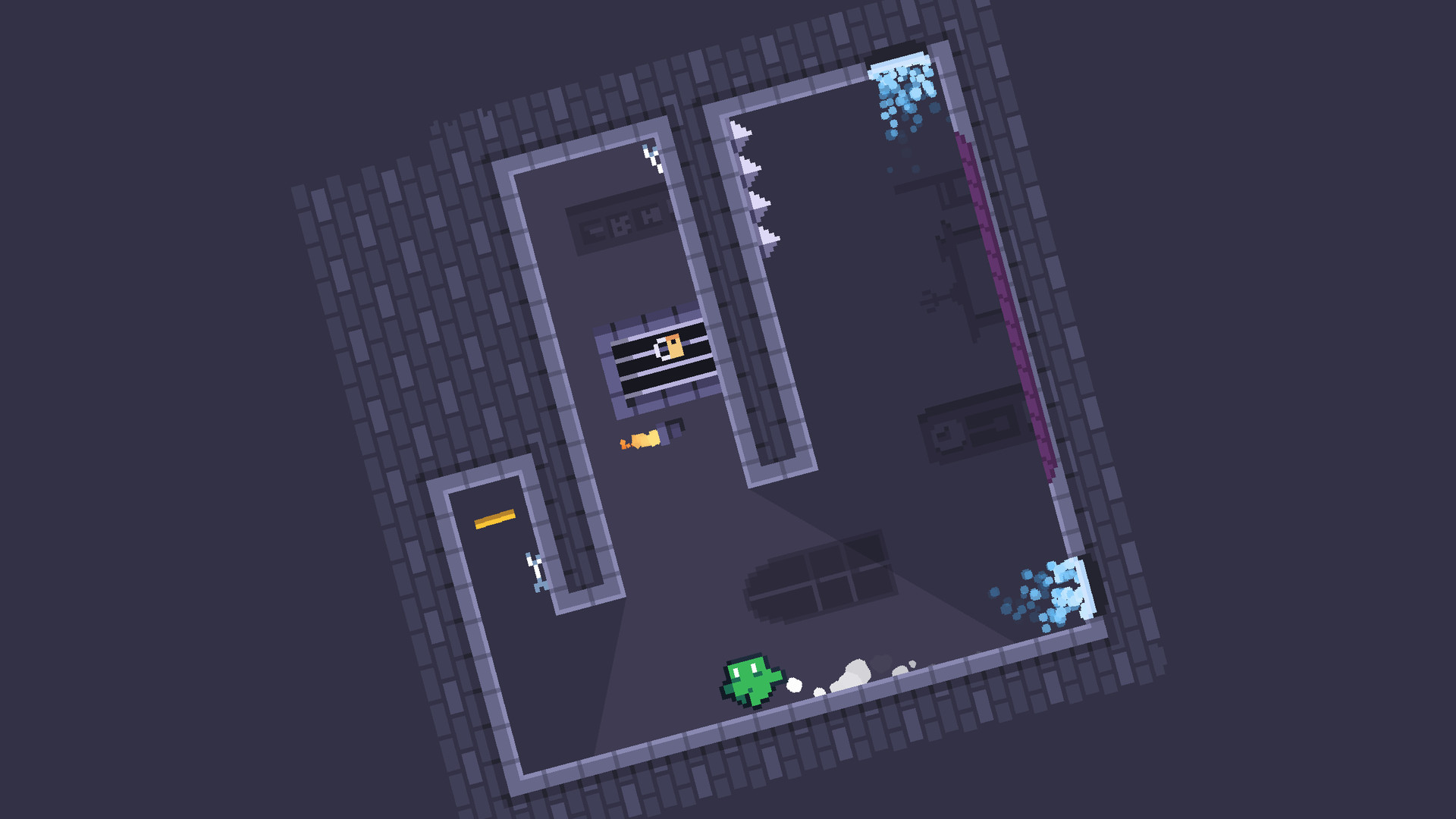 Alien Escape screenshot 5