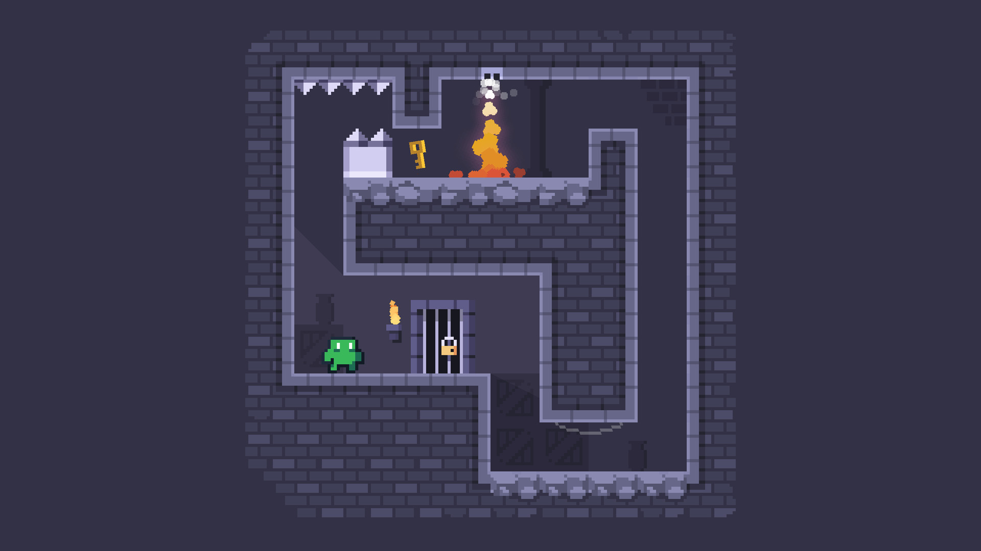 Alien Escape screenshot 3