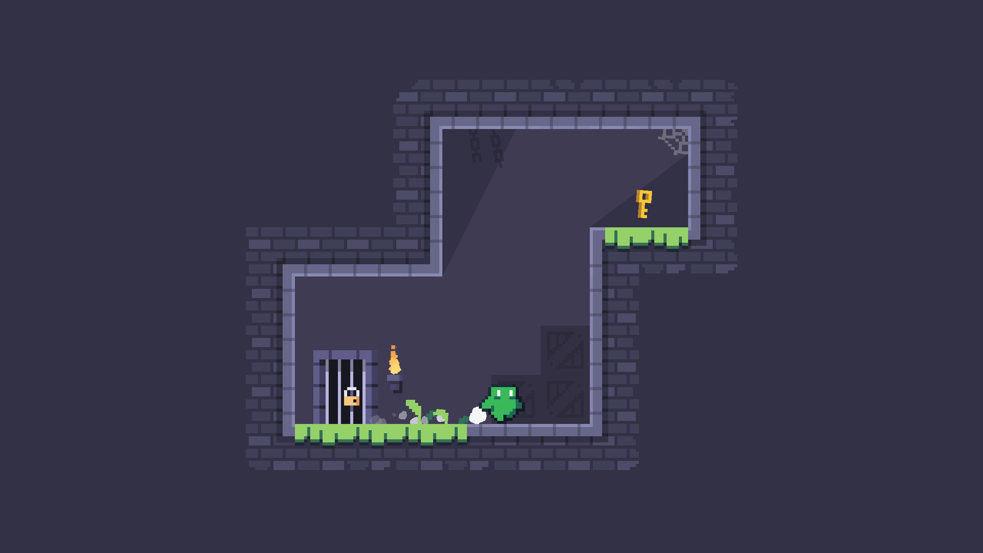 Alien Escape screenshot 1