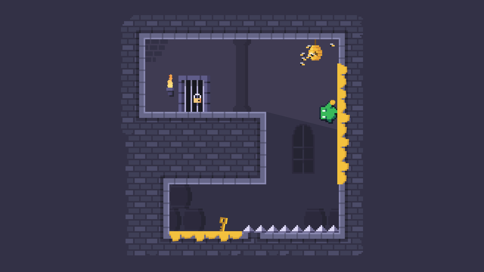Alien Escape screenshot 4