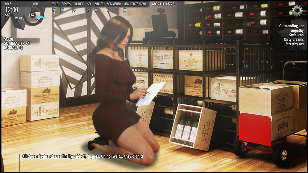 Eleanor 3 screenshot 20