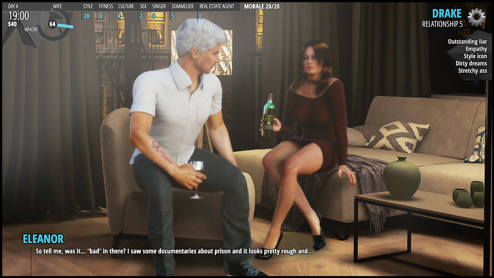 Eleanor 3 screenshot 18