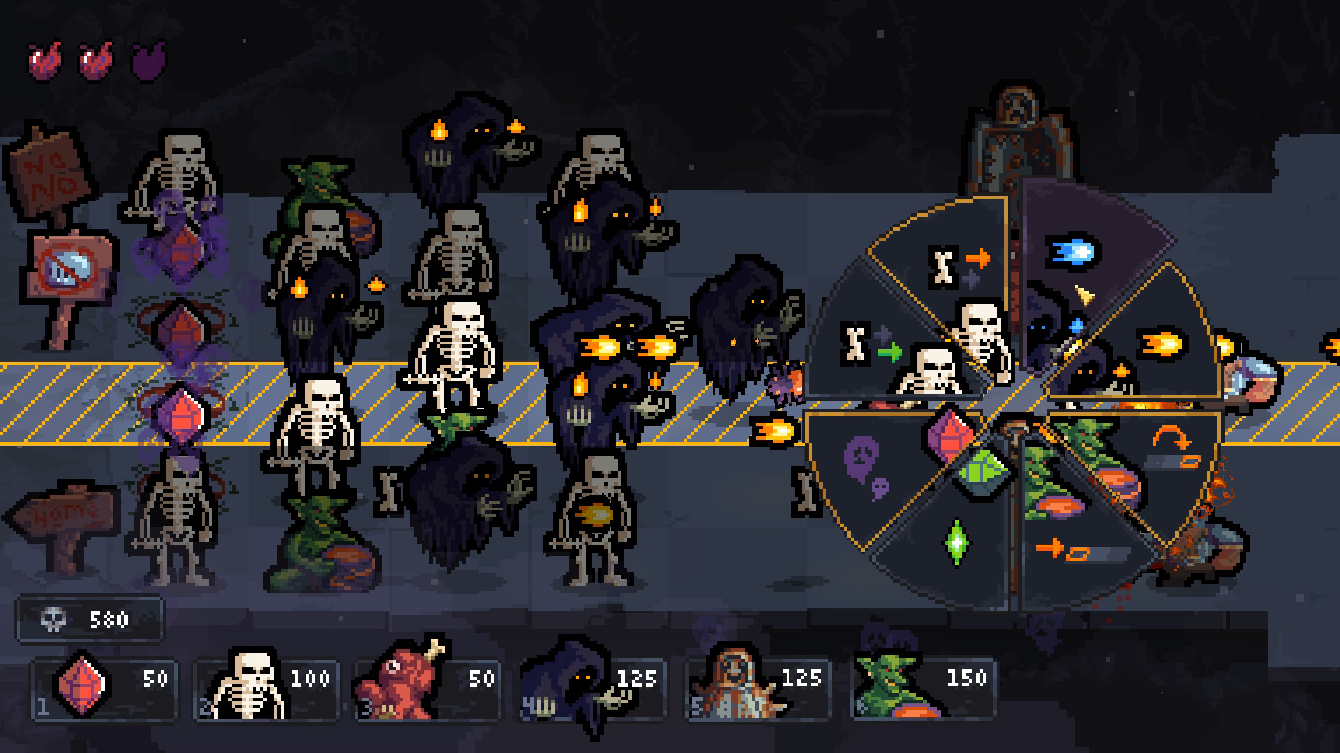 Mostly Intense Monster Defense screenshot 3