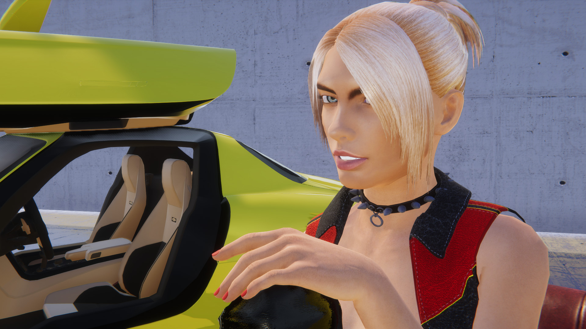 Real Girl VR screenshot 11
