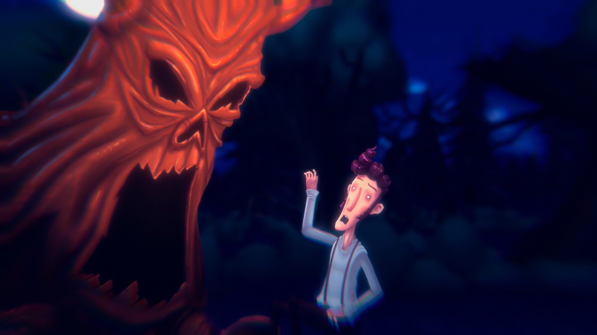 Slender Threads screenshot 3