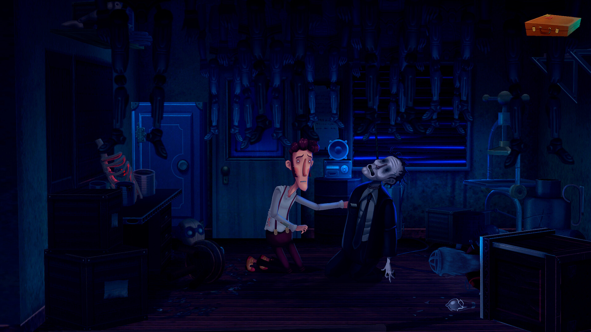 Slender Threads screenshot 5