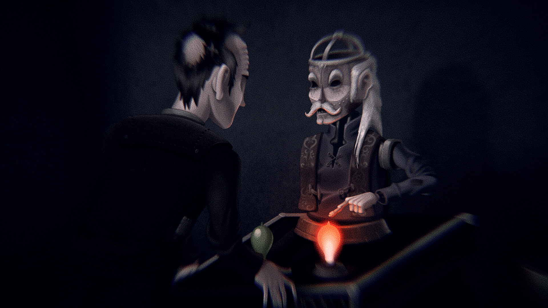 Slender Threads screenshot 7