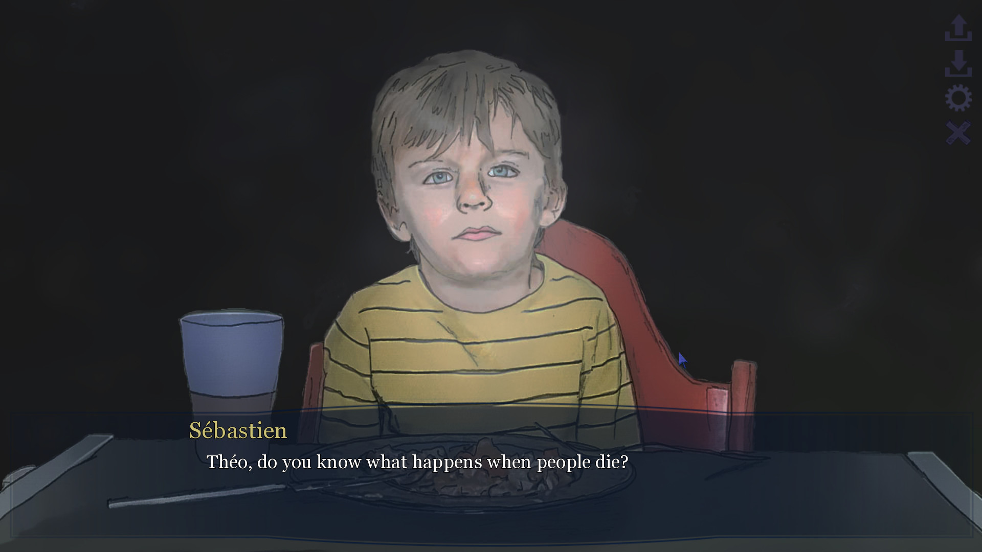 Lie In My Heart screenshot 1