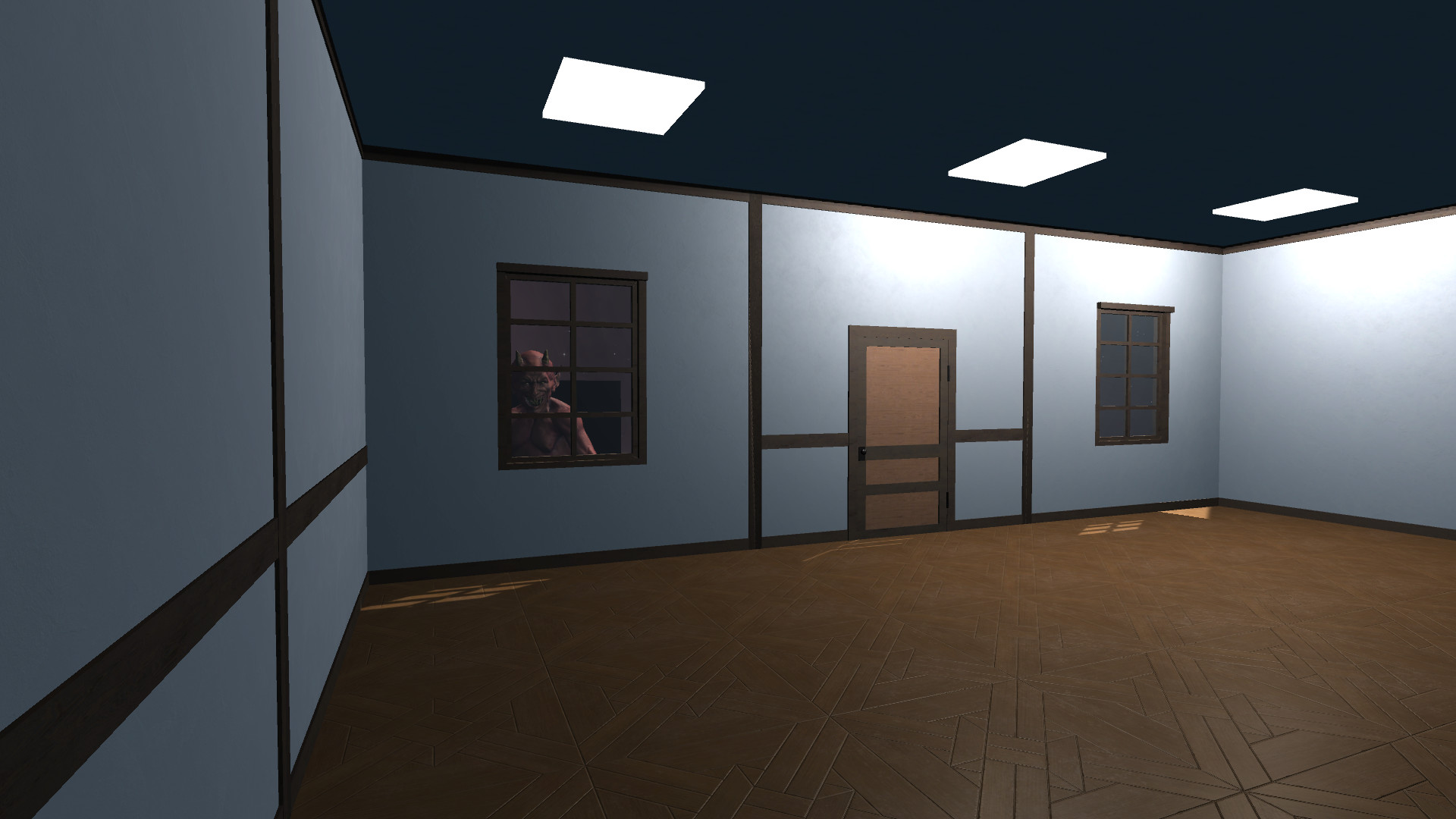 The Backrooms screenshot 5