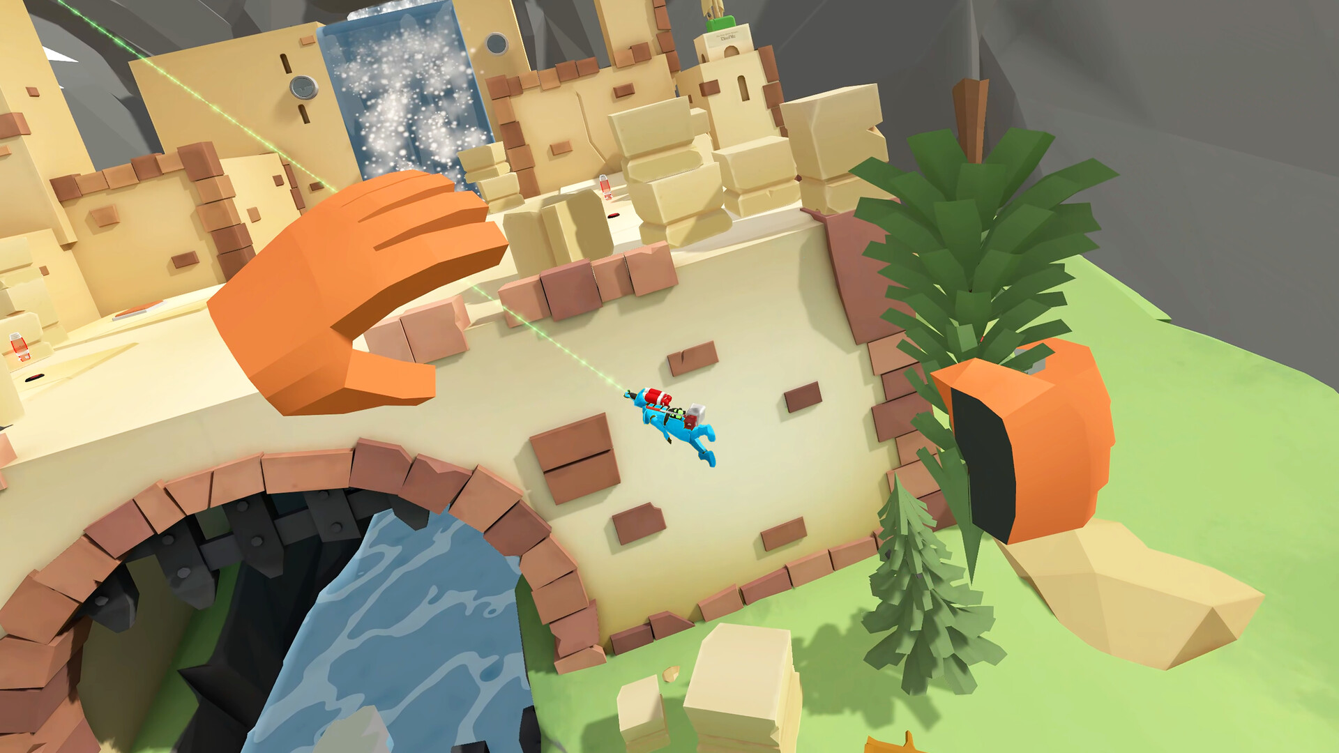 DAVIGO: VR vs. PC screenshot 6