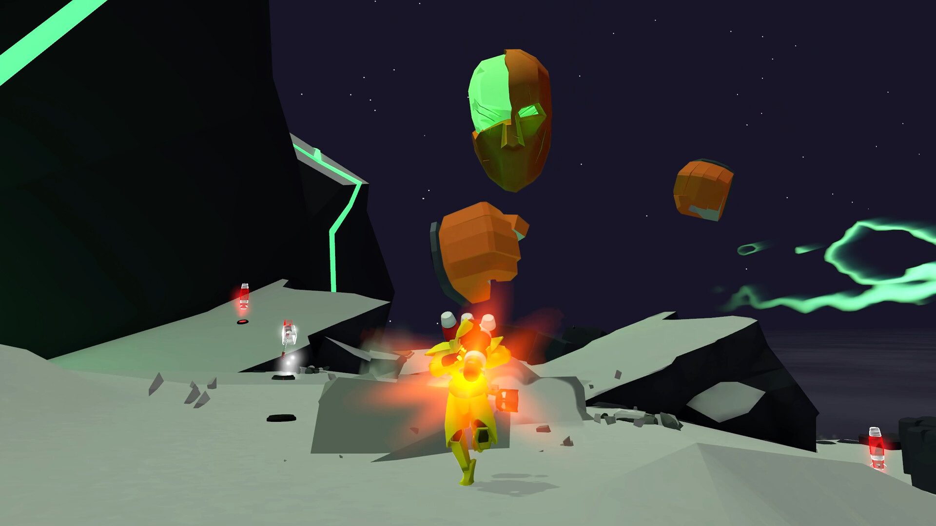 DAVIGO: VR vs. PC screenshot 7