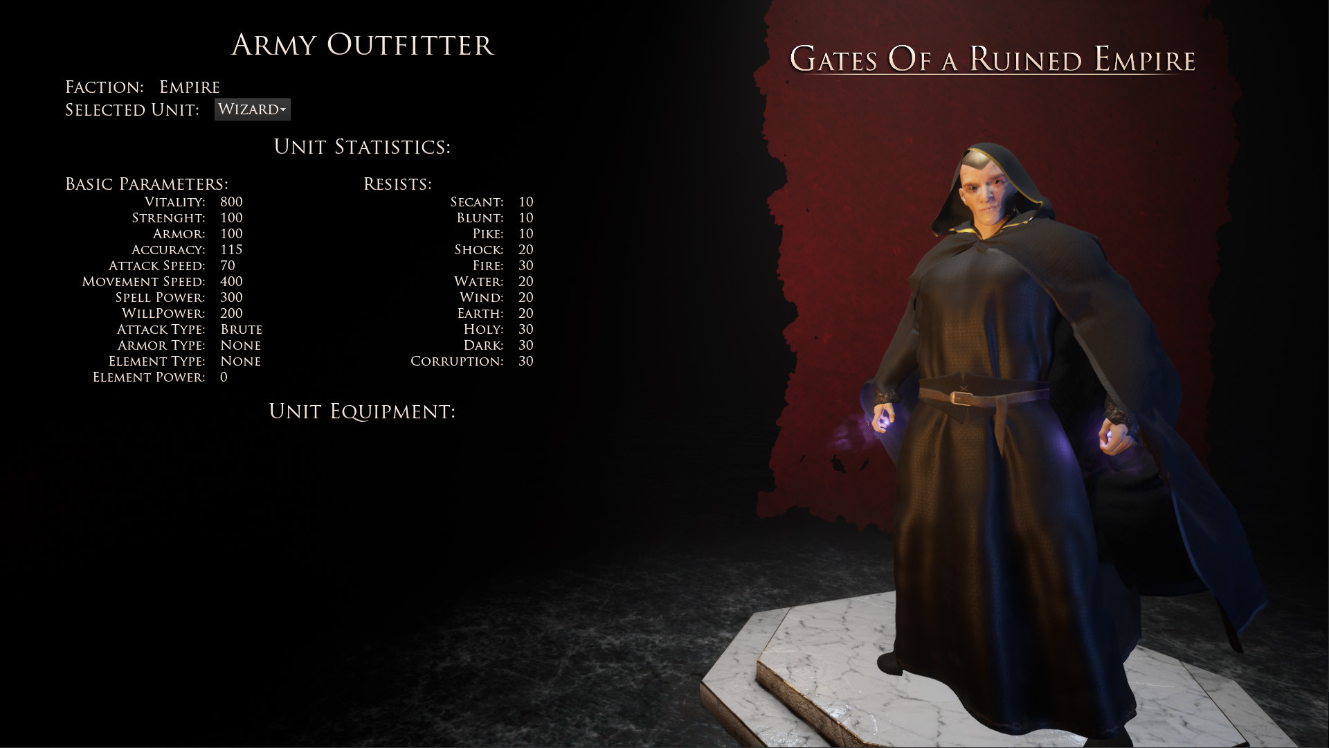 Gates Of a Ruined Empire screenshot 12