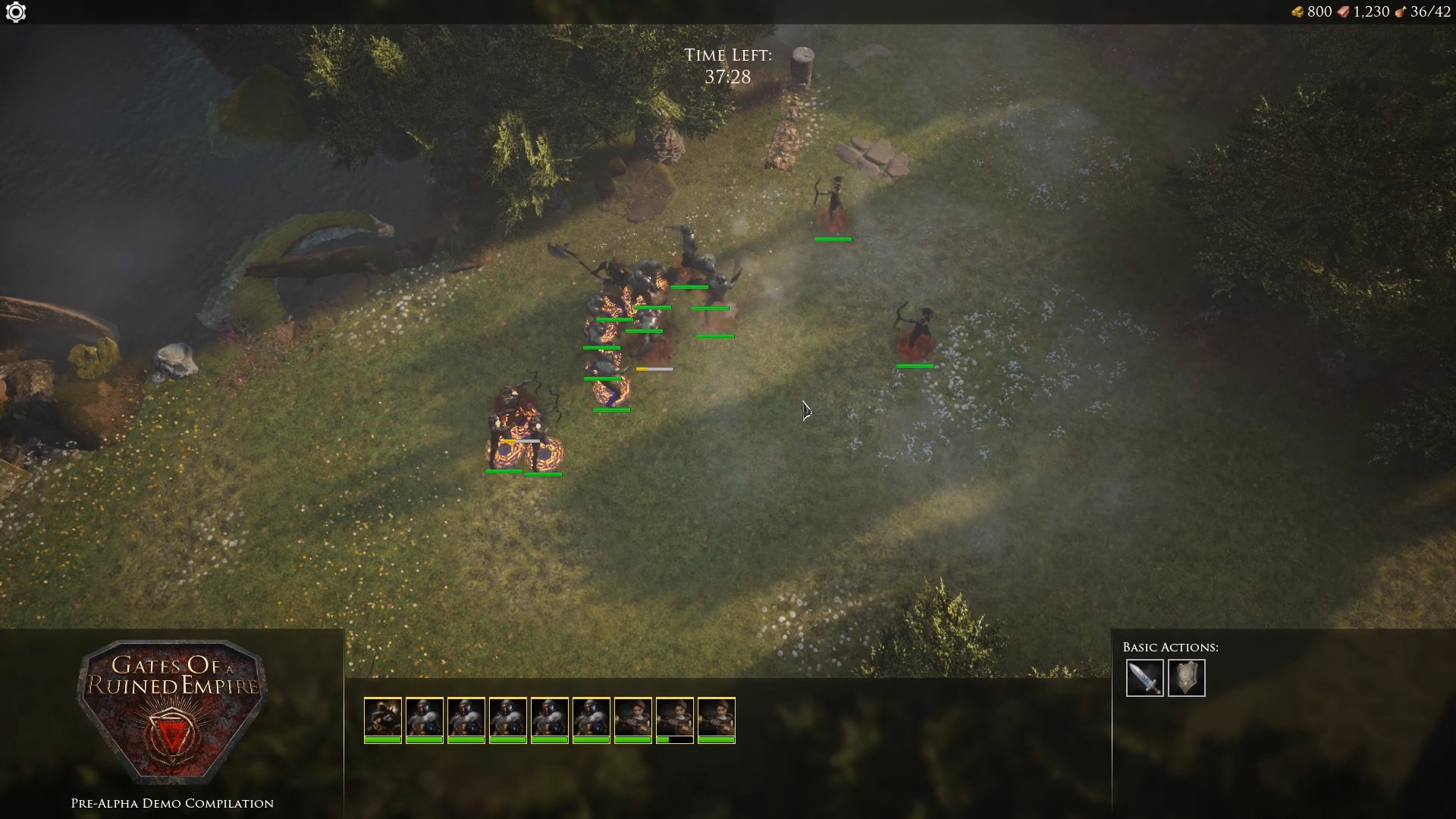 Gates Of a Ruined Empire screenshot 10