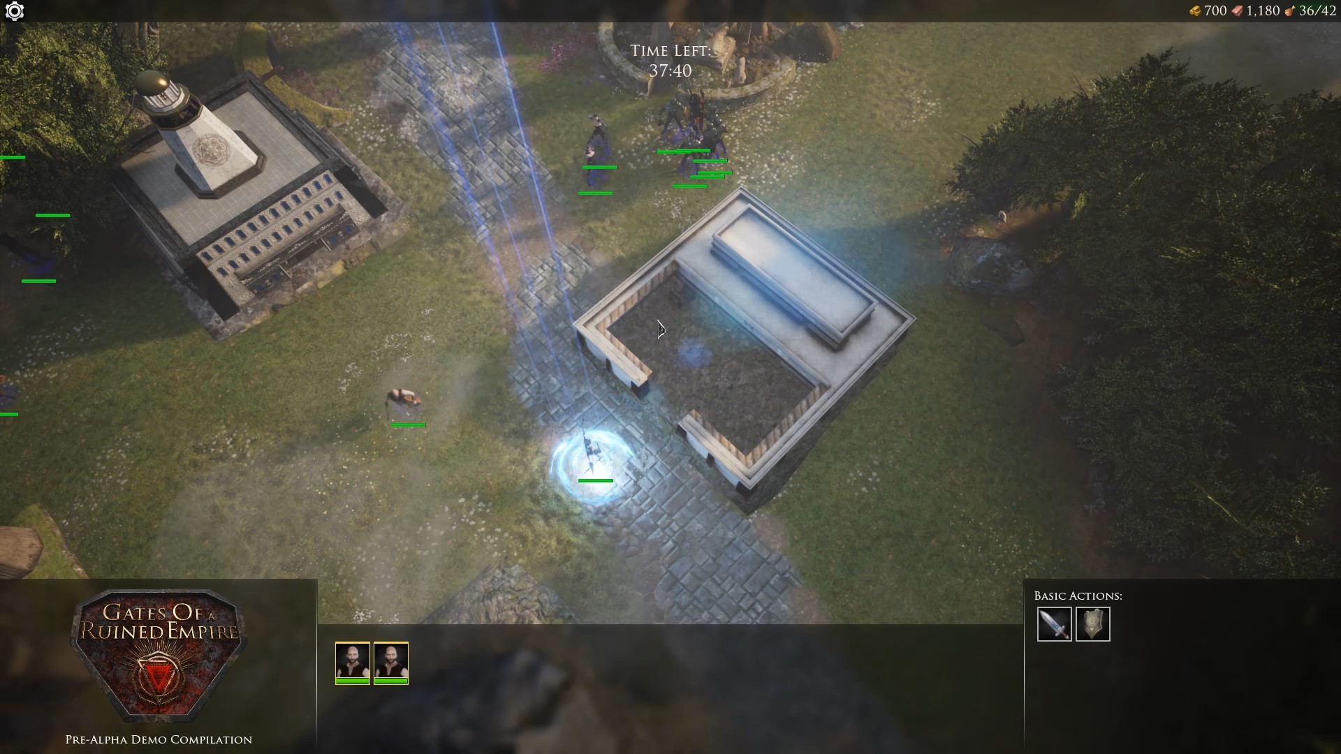 Gates Of a Ruined Empire screenshot 9