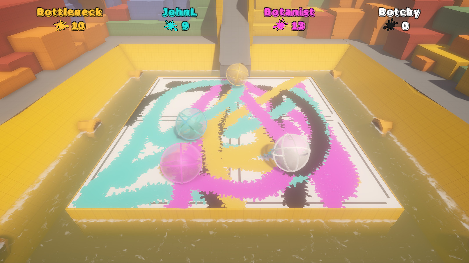 Full Animal Party screenshot 5
