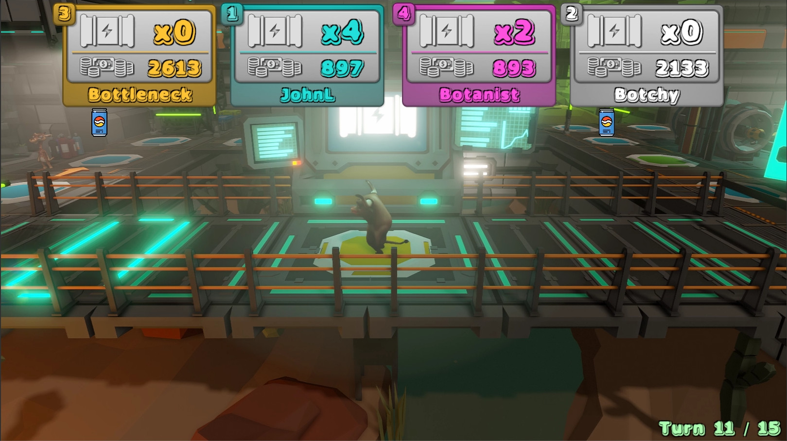 Full Animal Party screenshot 2