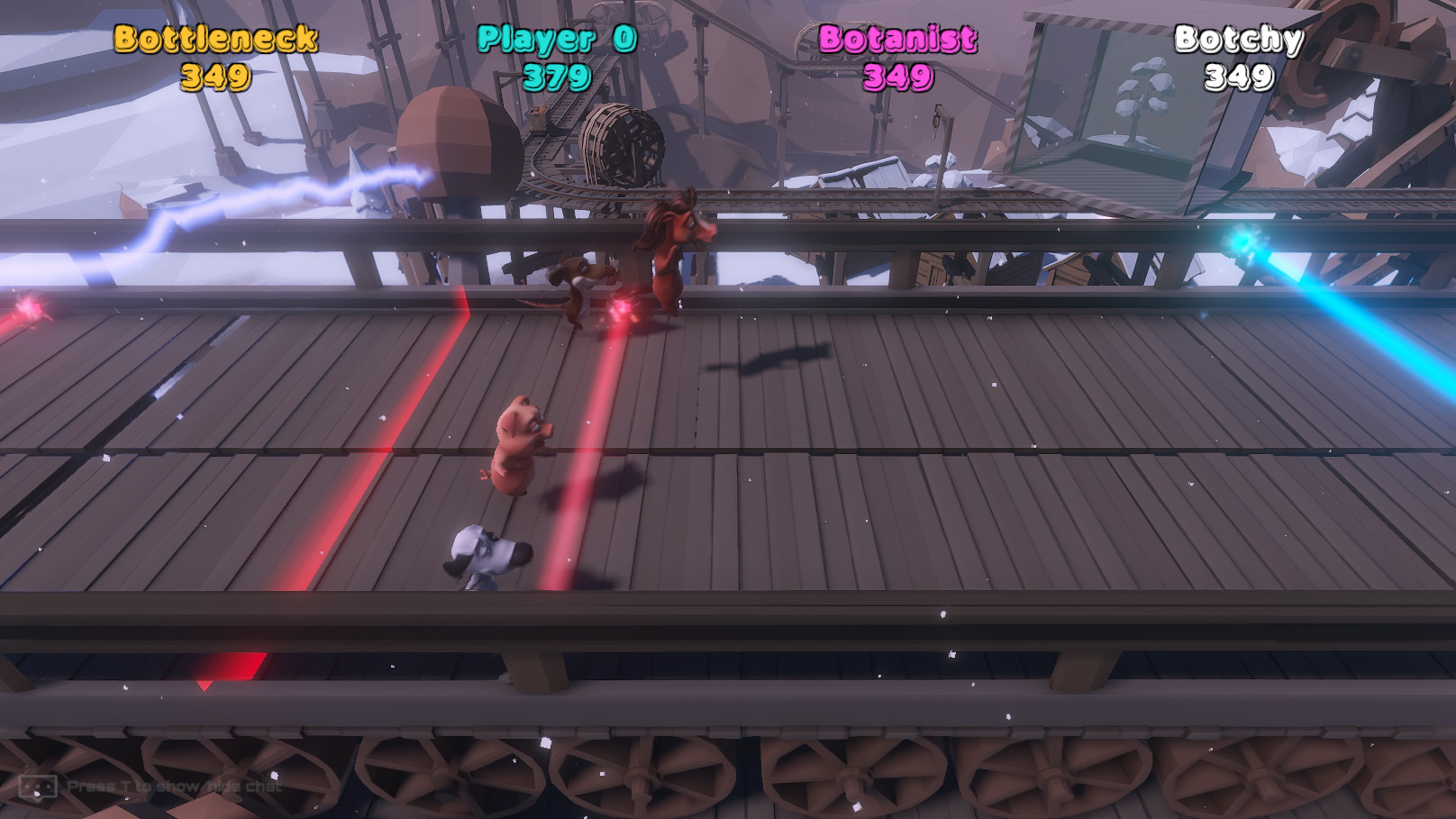 Full Animal Party screenshot 6