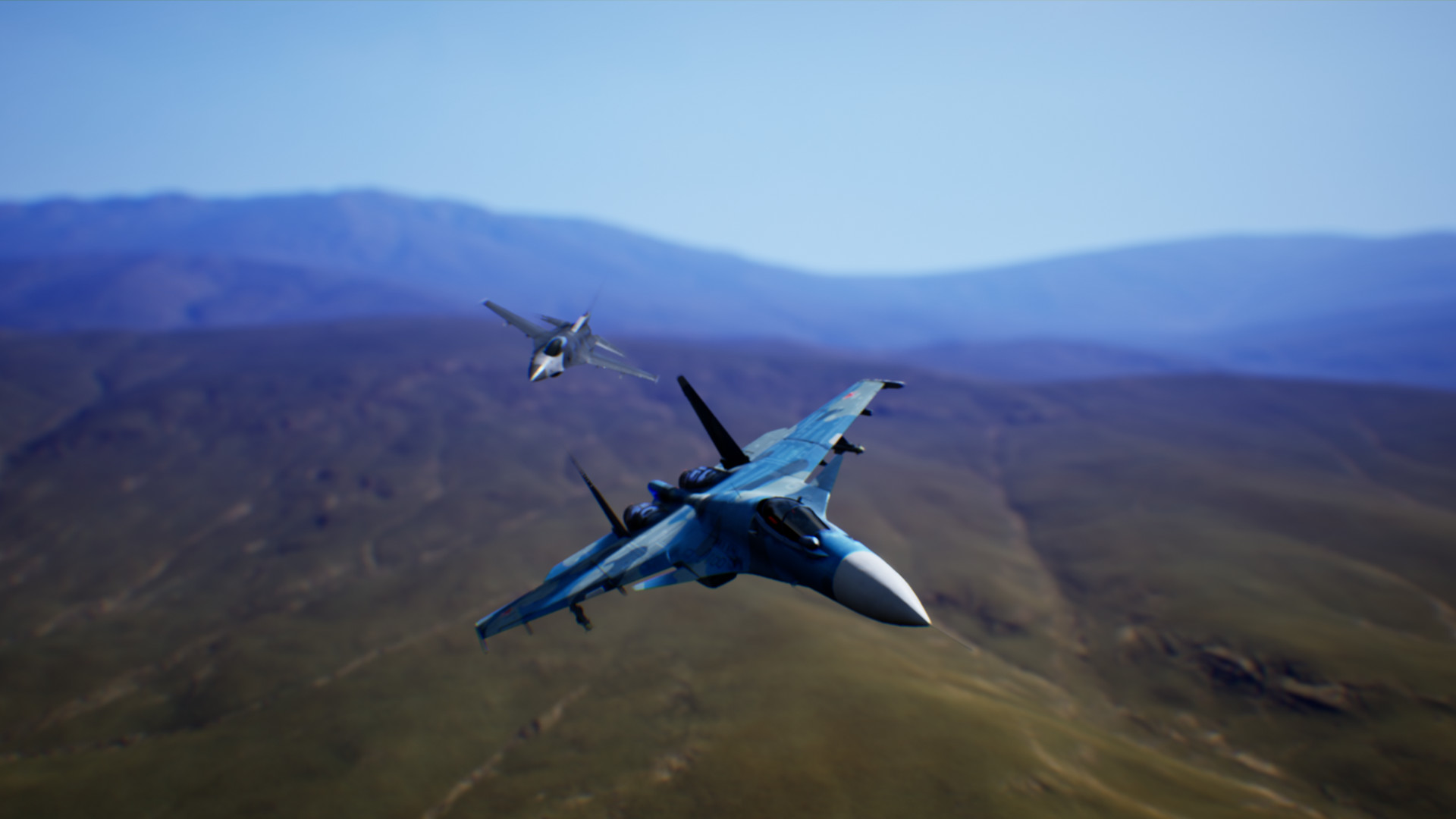 Art Of Air War screenshot 6