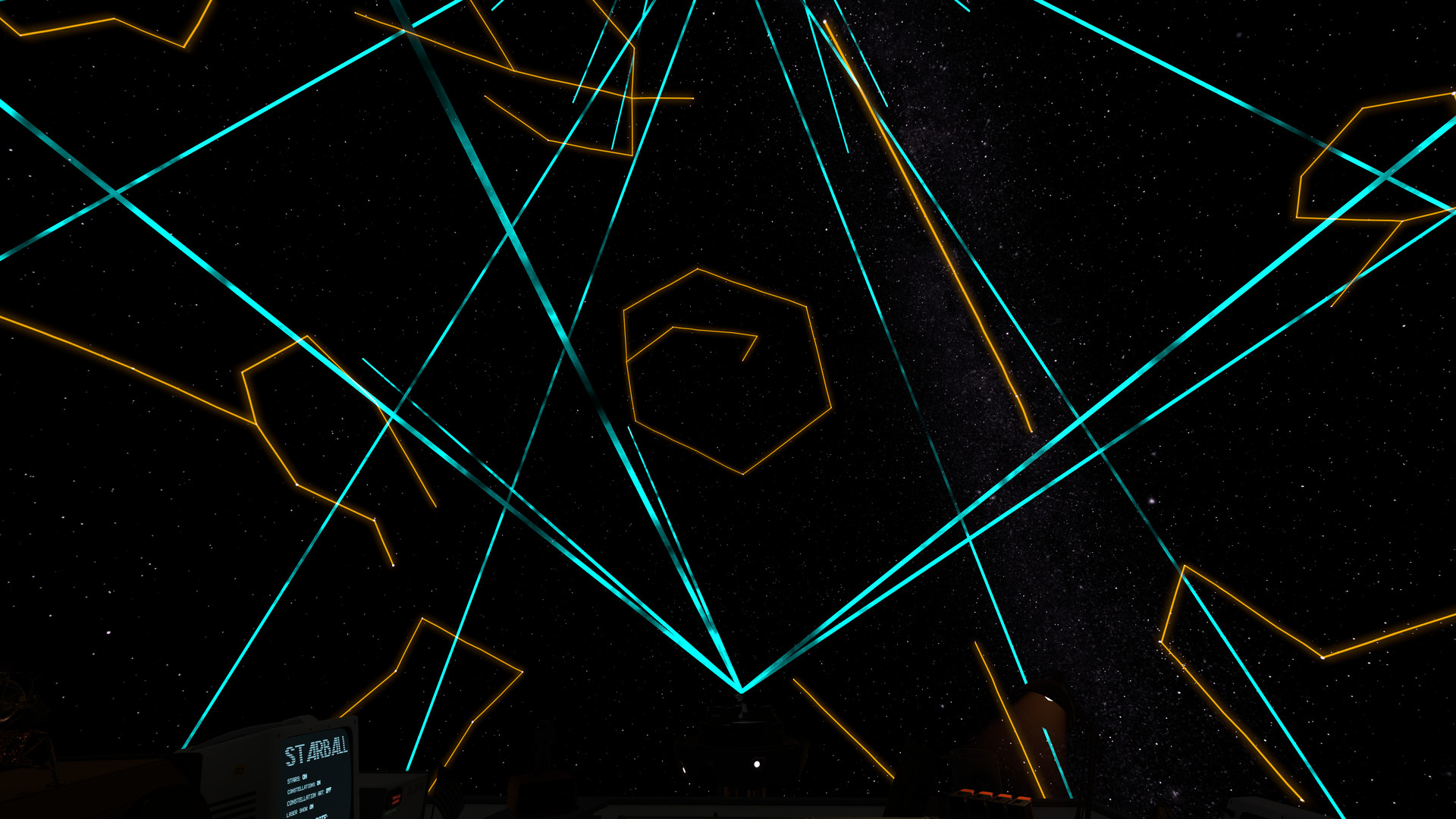 CAPCOM GO! Apollo VR Planetarium screenshot 7