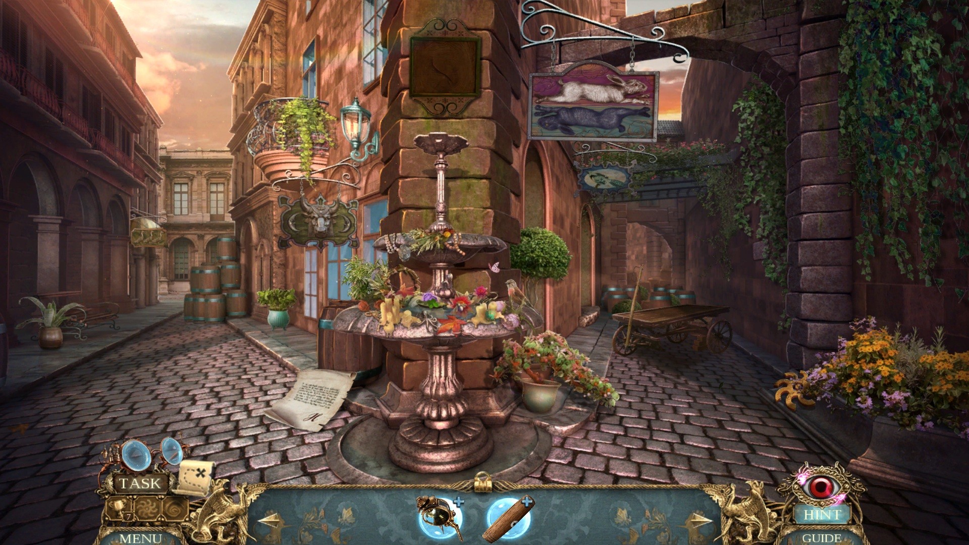 Vermillion Watch: Parisian Pursuit Collector's Edition screenshot 10