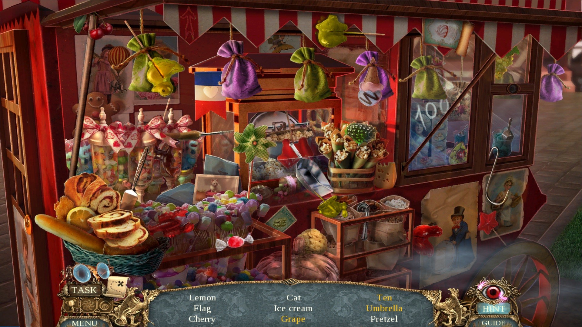 Vermillion Watch: Parisian Pursuit Collector's Edition screenshot 2