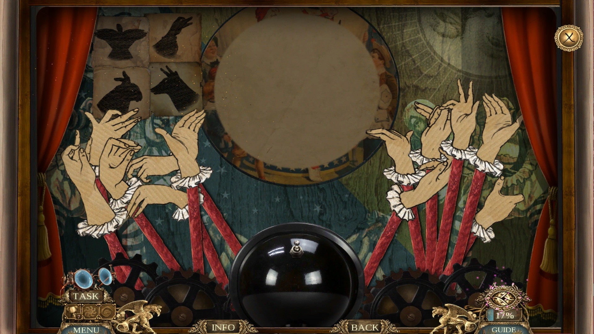 Vermillion Watch: Parisian Pursuit Collector's Edition screenshot 3