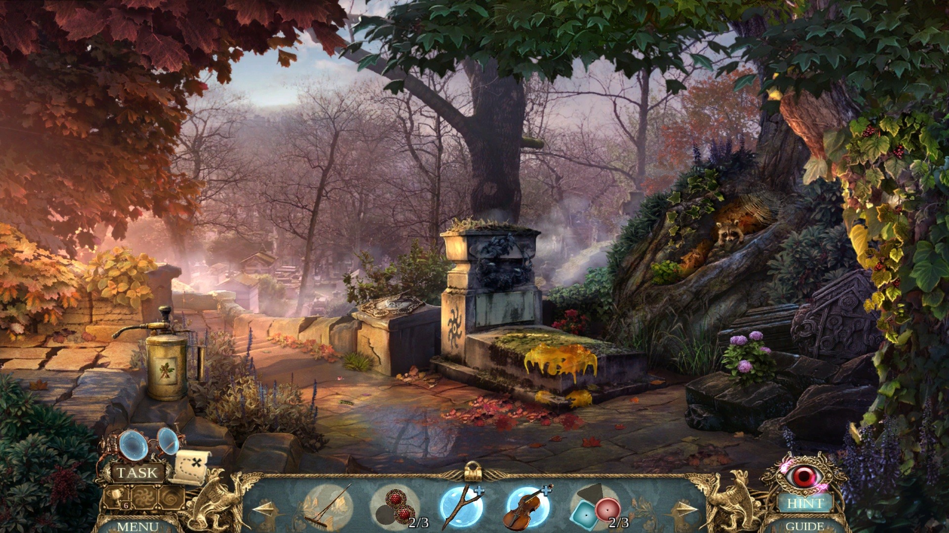 Vermillion Watch: Parisian Pursuit Collector's Edition screenshot 7