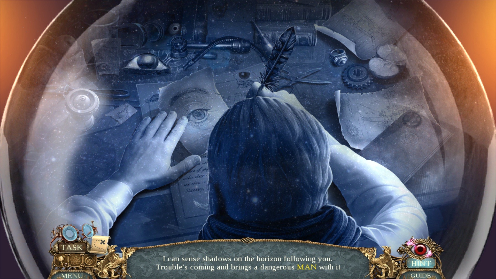 Vermillion Watch: Parisian Pursuit Collector's Edition screenshot 5
