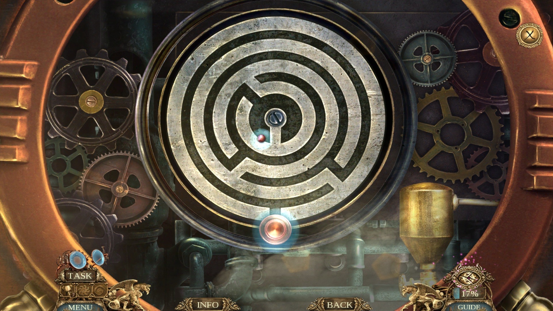 Vermillion Watch: Parisian Pursuit Collector's Edition screenshot 9