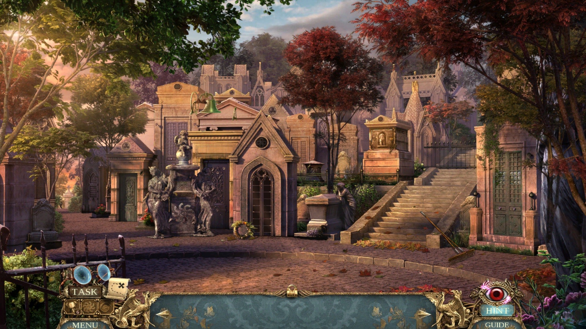 Vermillion Watch: Parisian Pursuit Collector's Edition screenshot 4