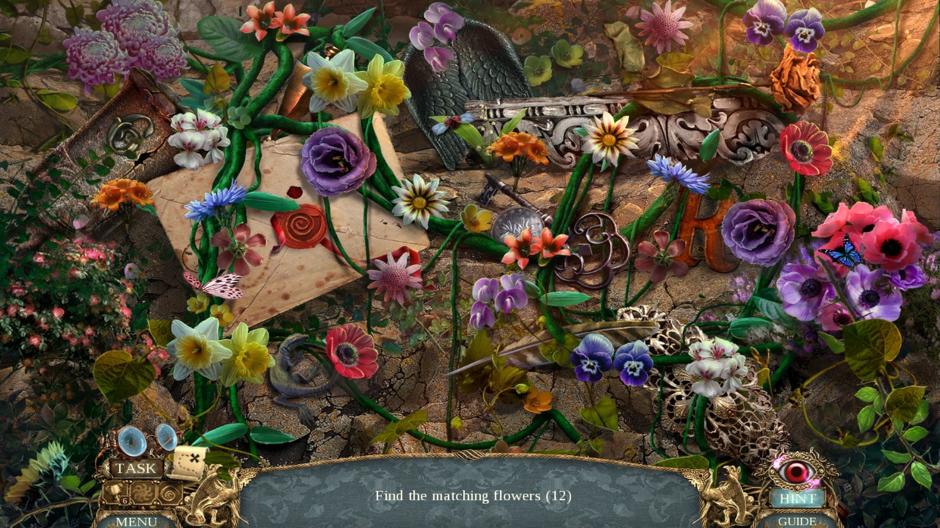 Vermillion Watch: Parisian Pursuit Collector's Edition screenshot 8