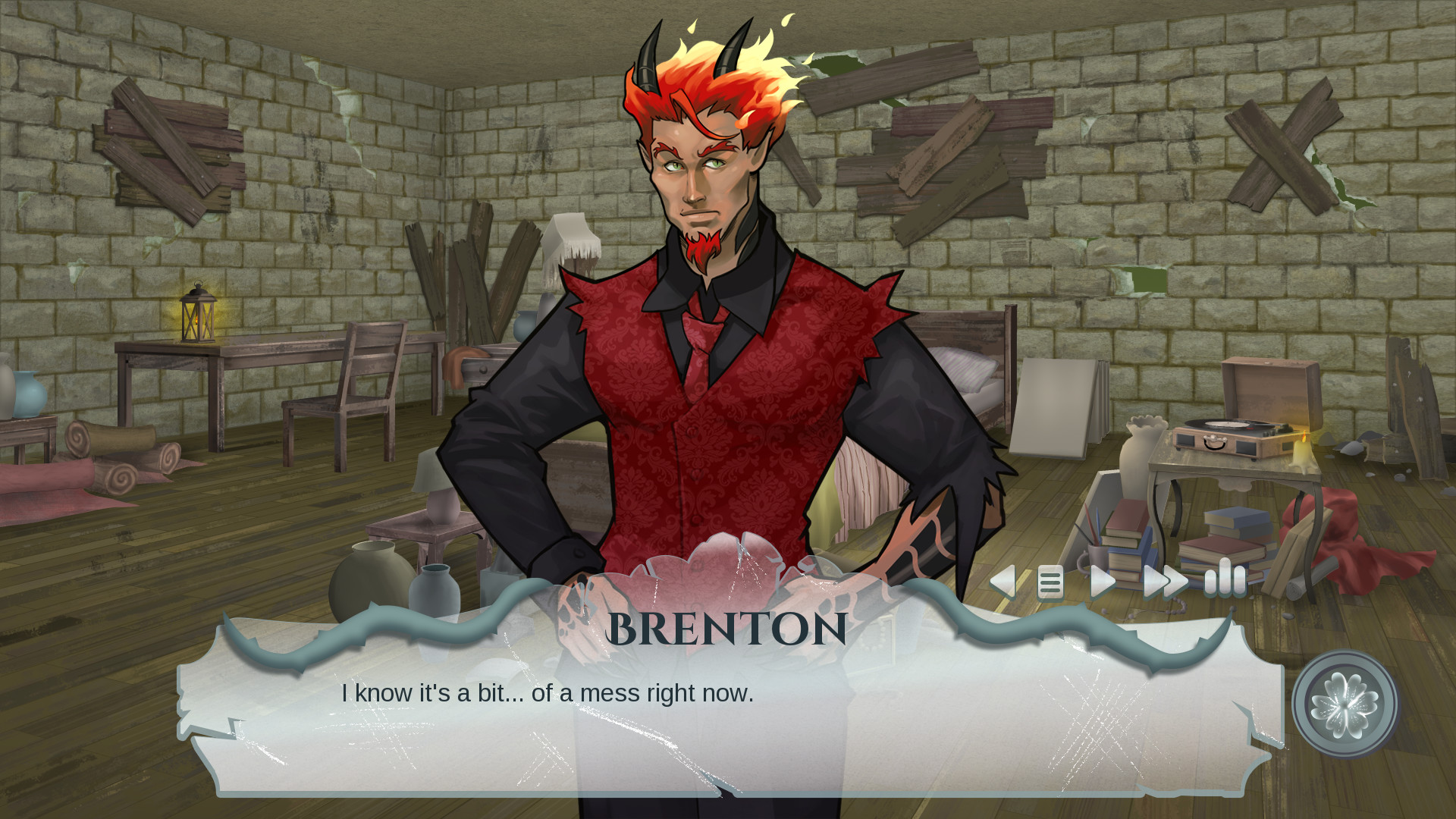 In Blood screenshot 5