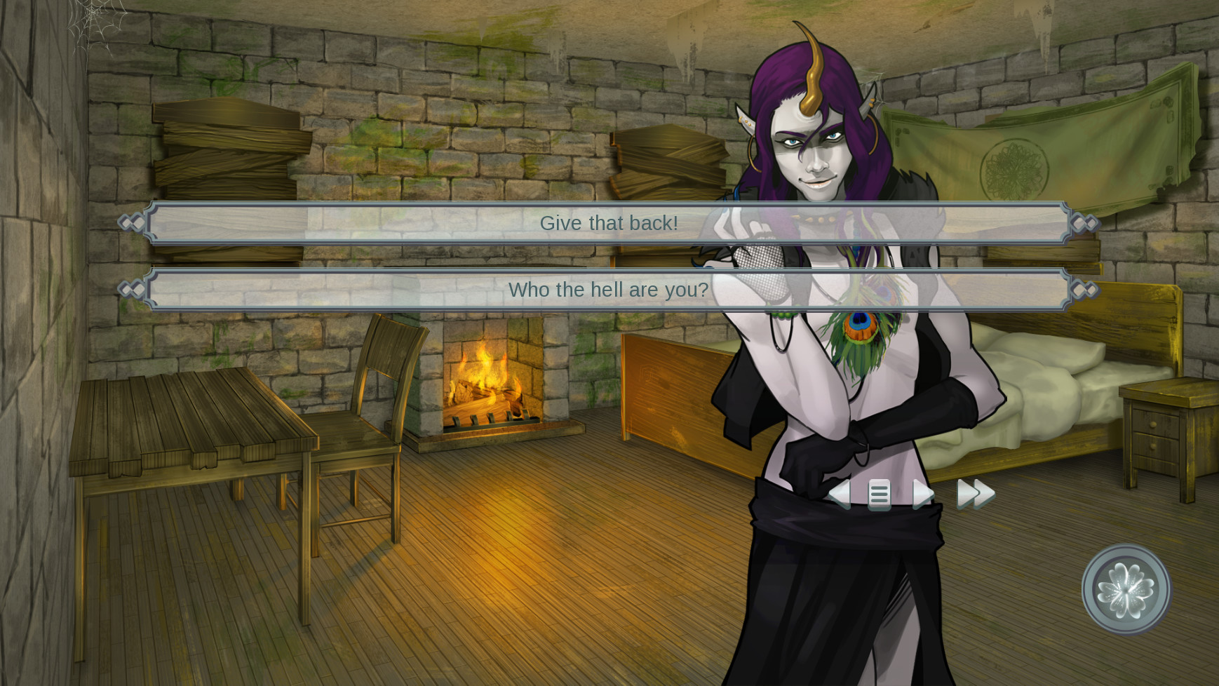 In Blood screenshot 4