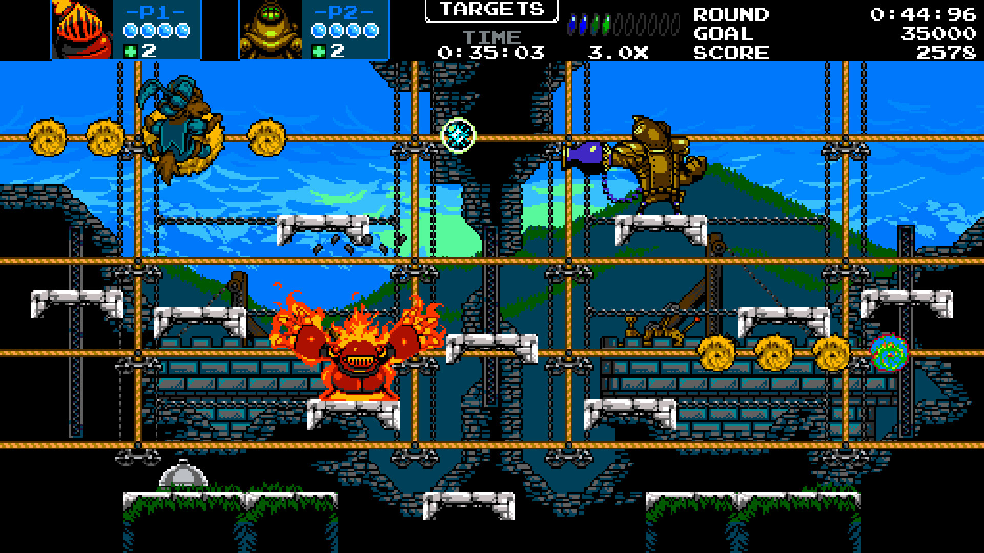 Shovel Knight Showdown screenshot 10