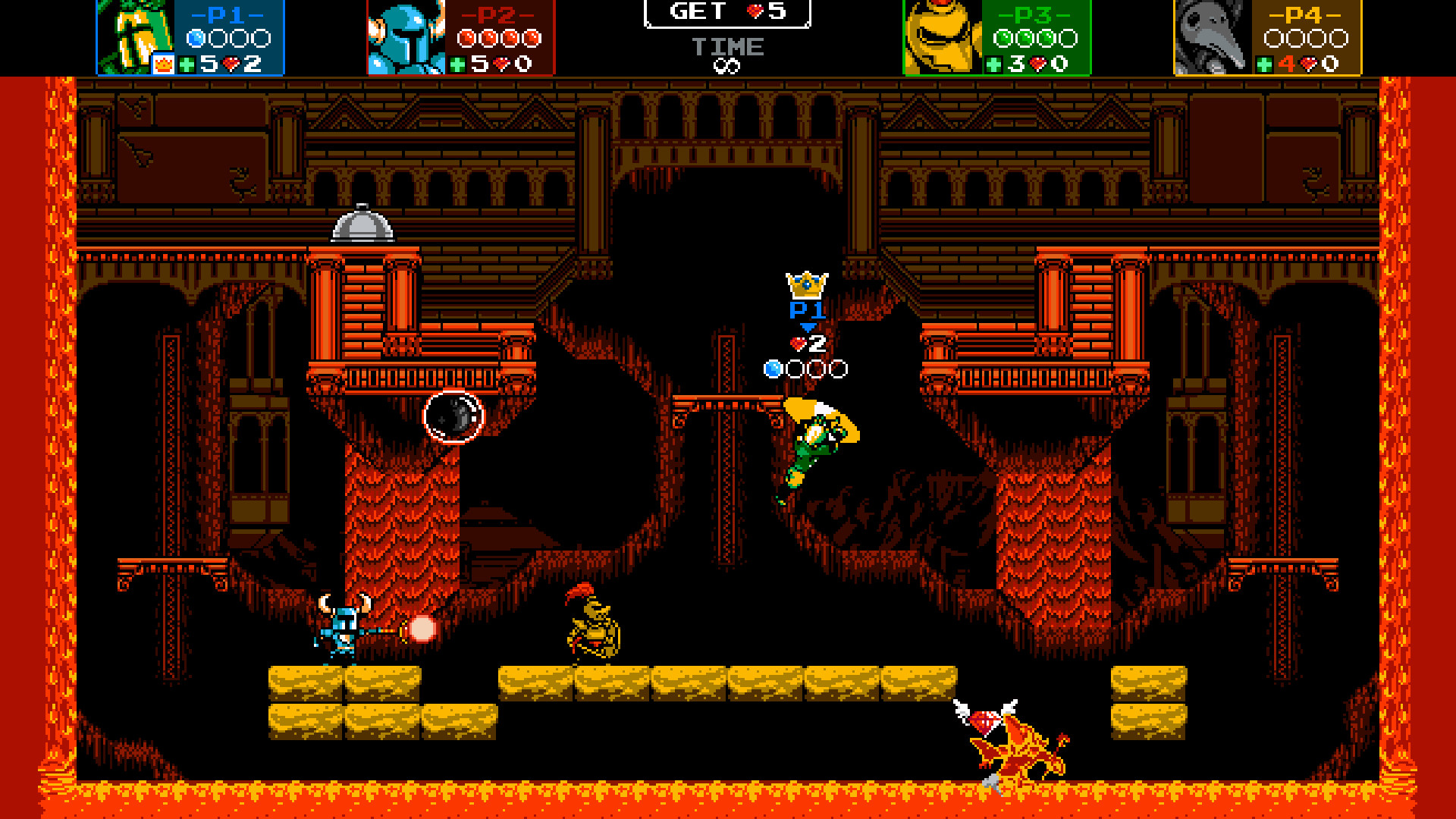 Shovel Knight Showdown screenshot 5