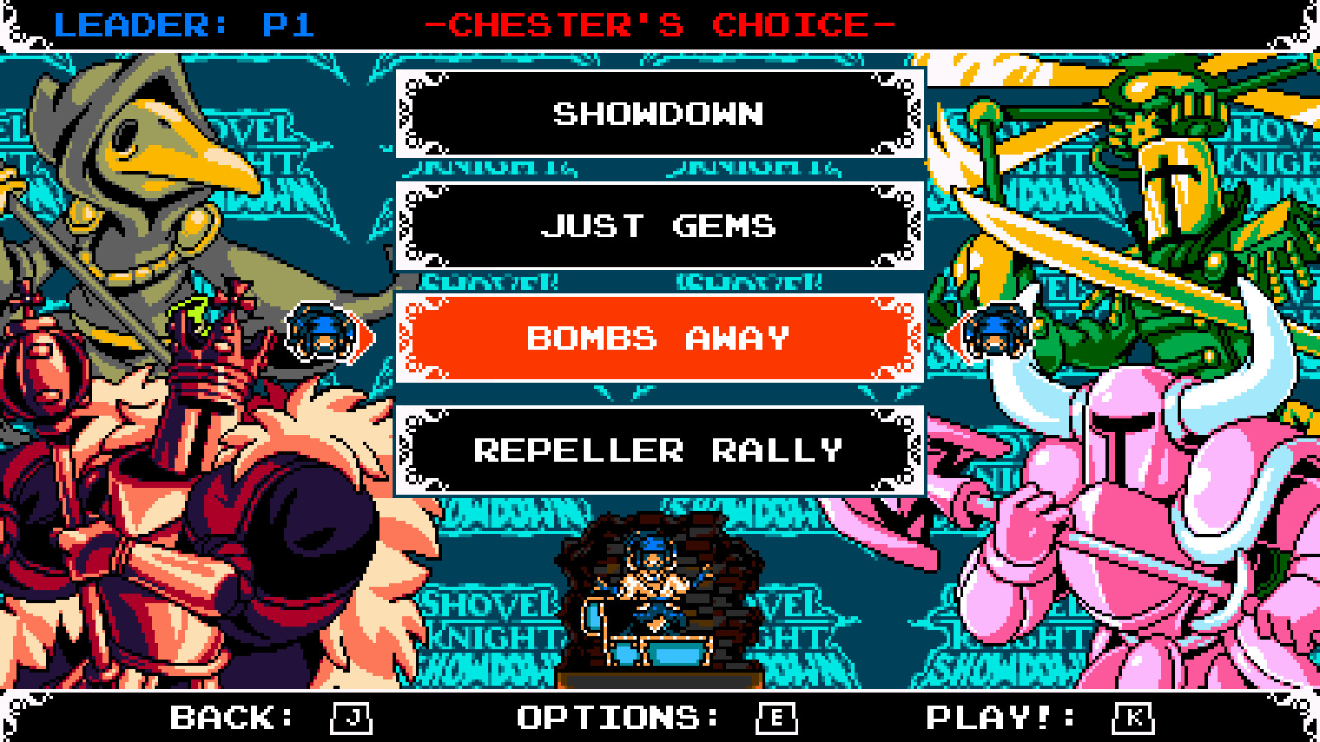 Shovel Knight Showdown screenshot 7