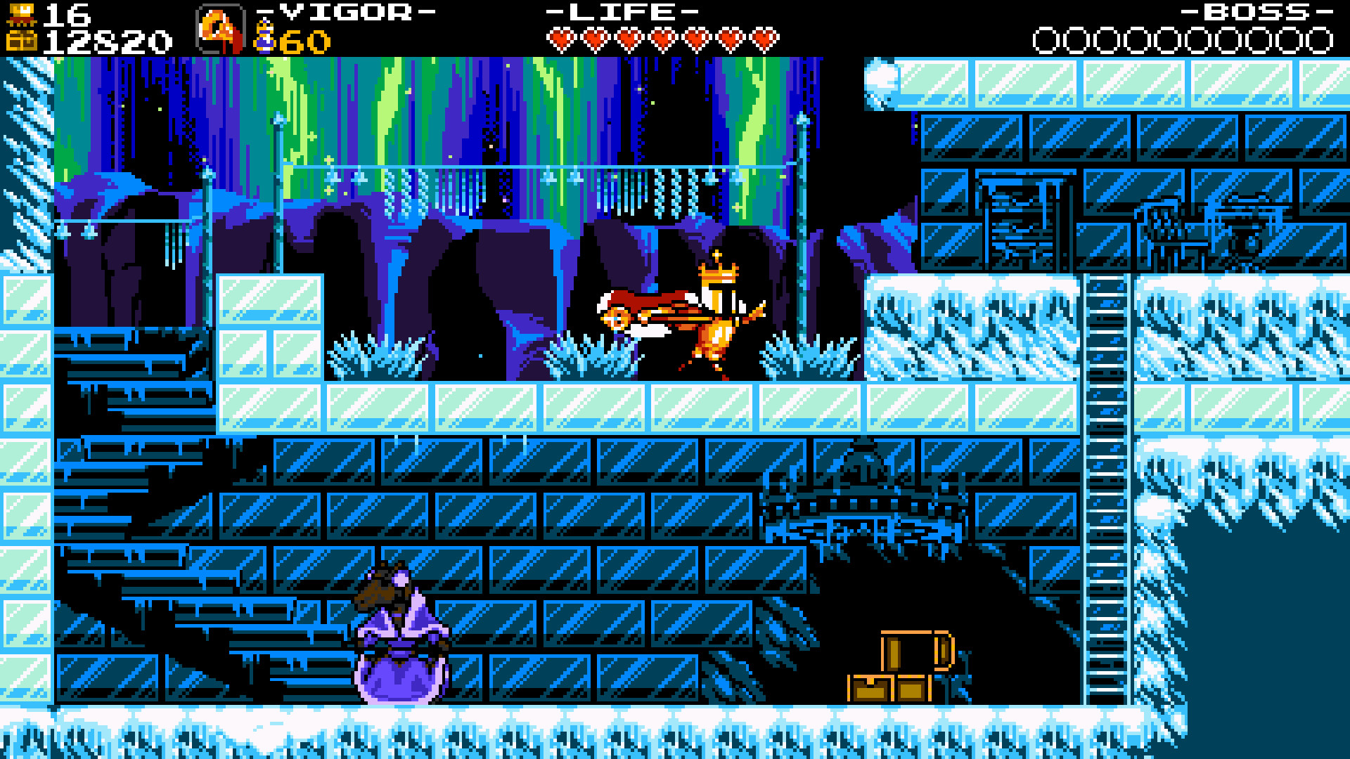 Shovel Knight: King of Cards screenshot 13