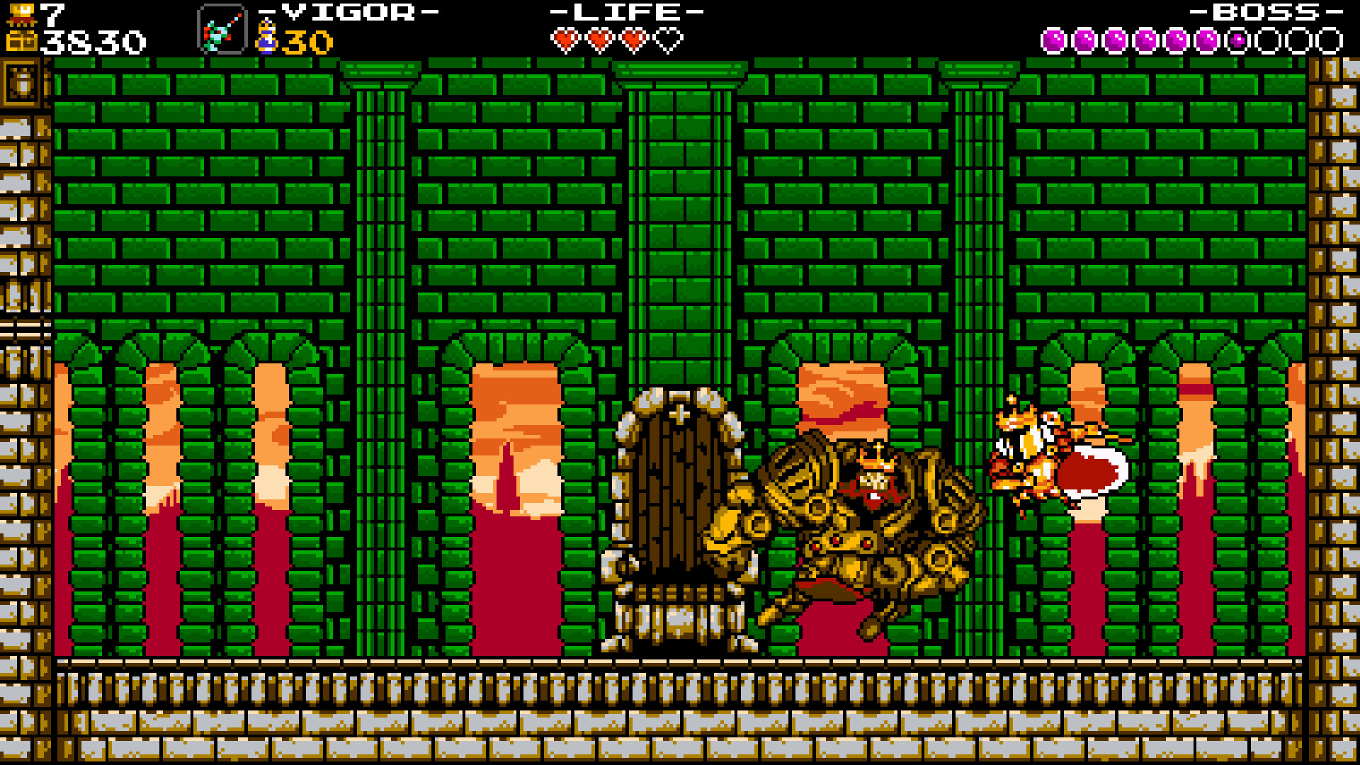 Shovel Knight: King of Cards screenshot 11