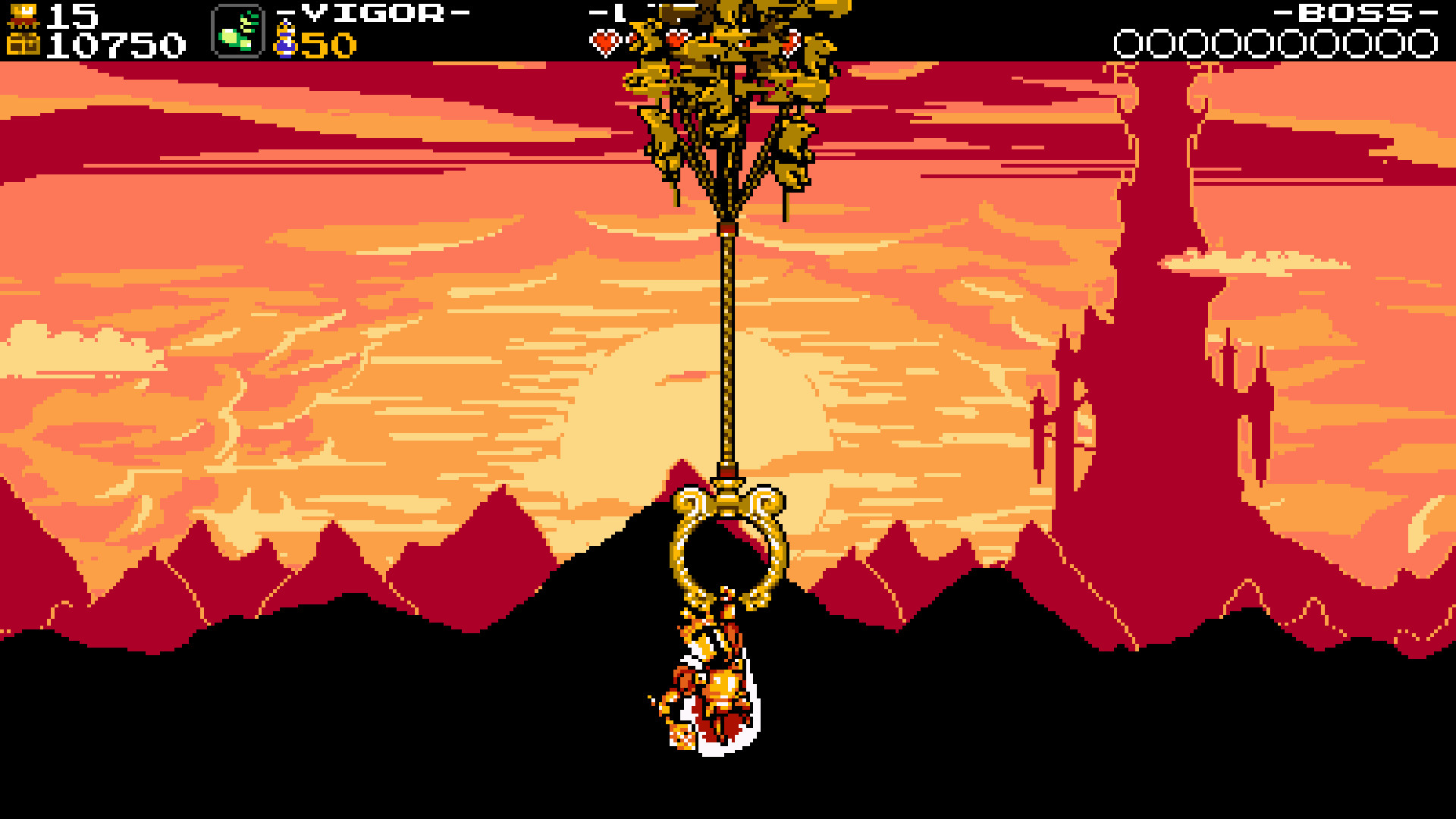 Shovel Knight: King of Cards screenshot 9