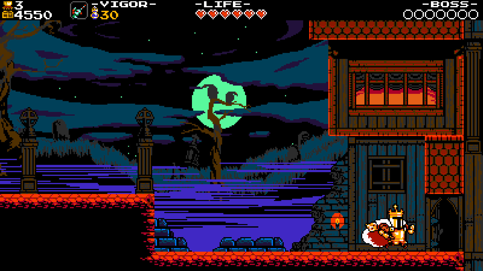 Shovel Knight: King of Cards screenshot 10