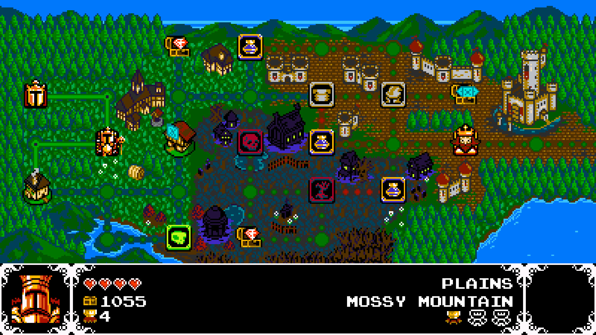 Shovel Knight: King of Cards screenshot 4