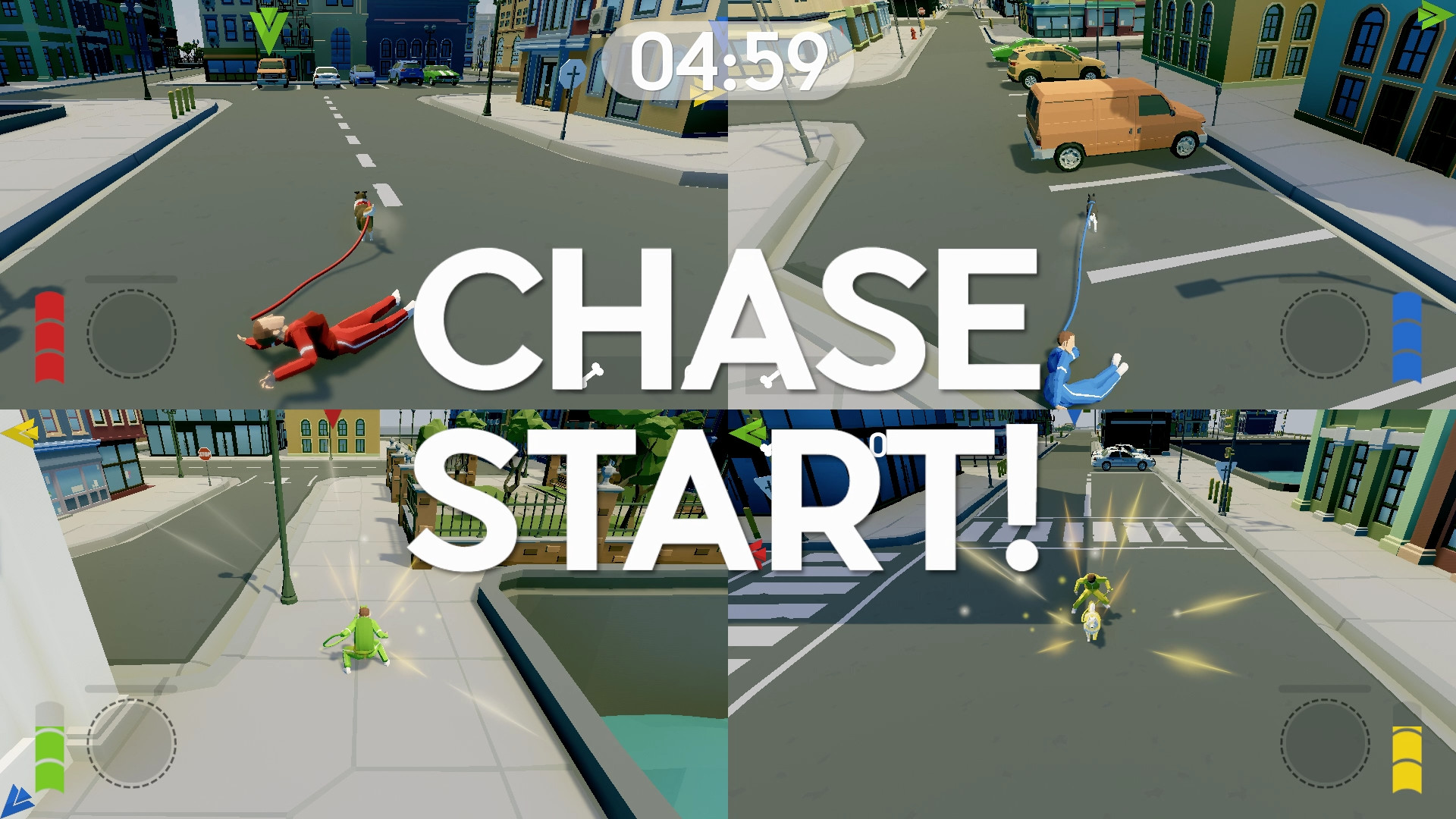 PLAY DOG PLAY TAG screenshot 1