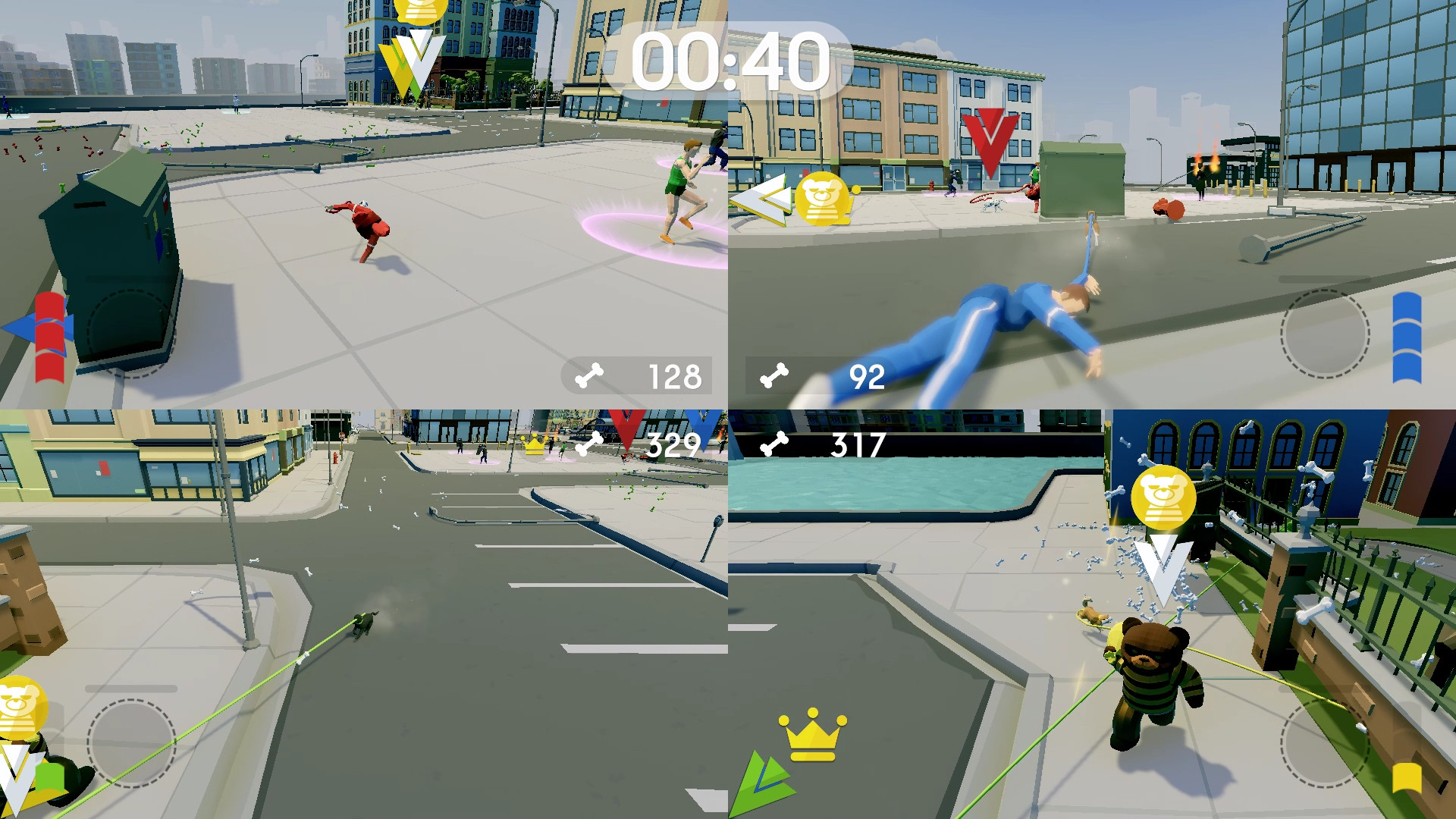 PLAY DOG PLAY TAG screenshot 2
