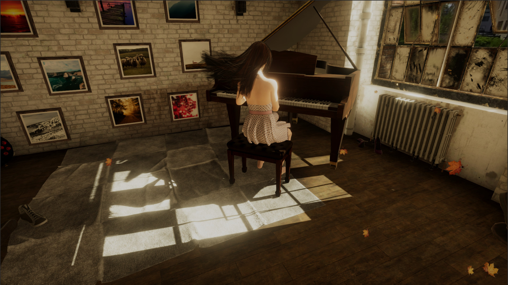 ​​Drowning in Her Sea​​ screenshot 3