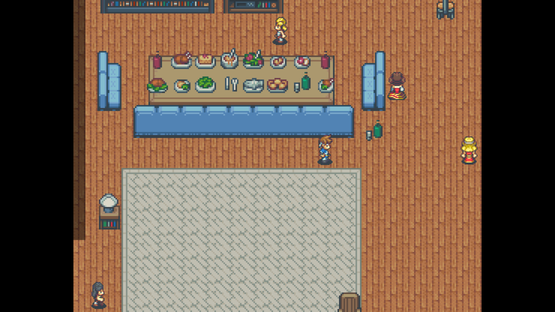 Legend of Cenama screenshot 4