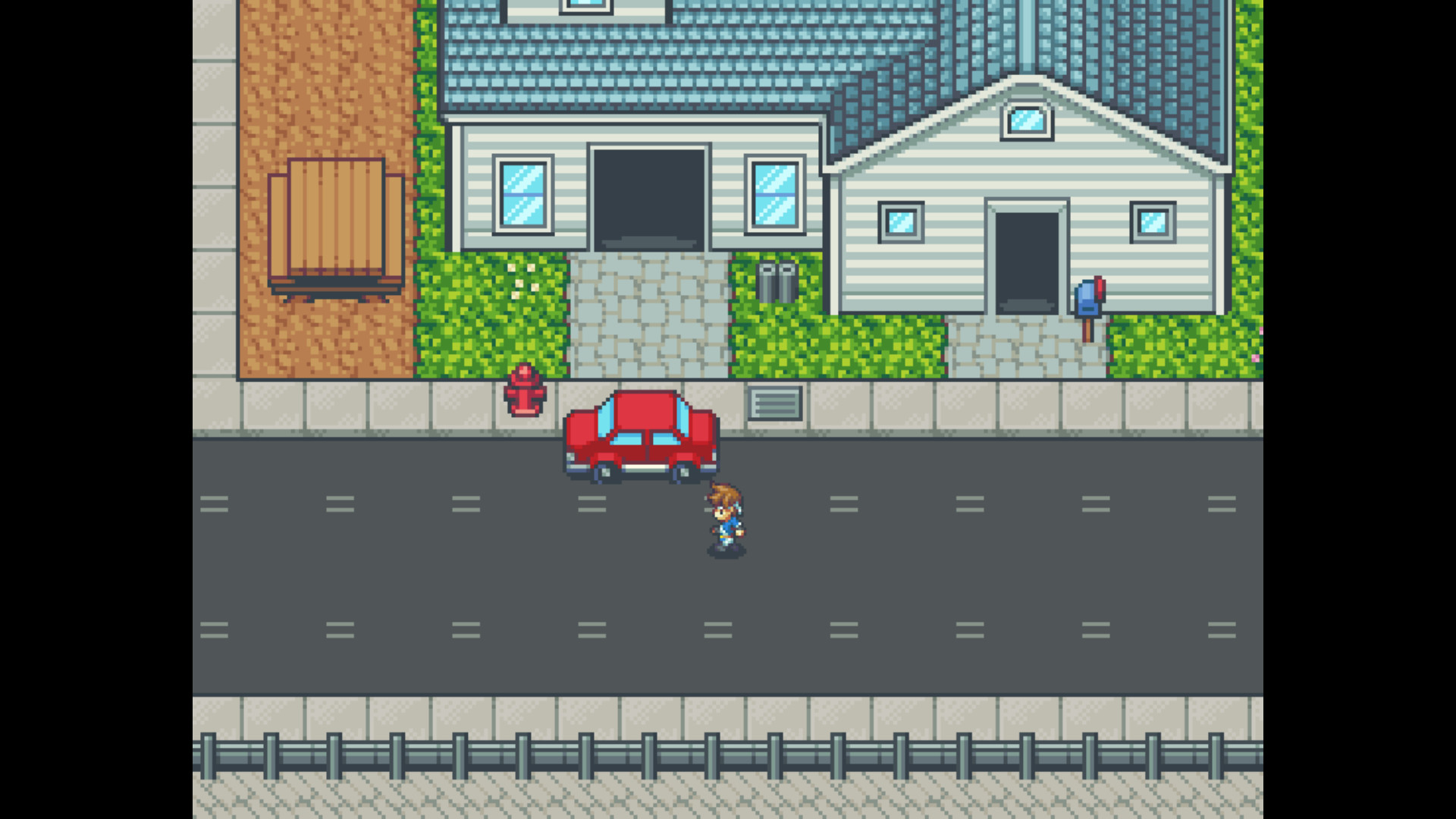 Legend of Cenama screenshot 2