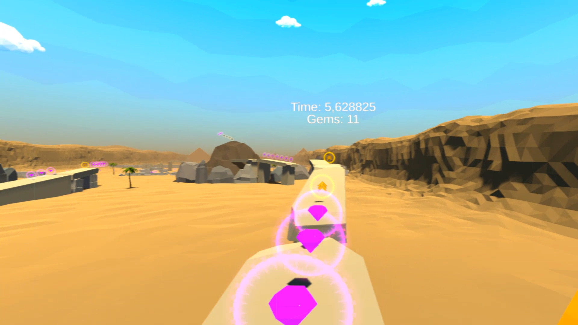 CyberRunner screenshot 4