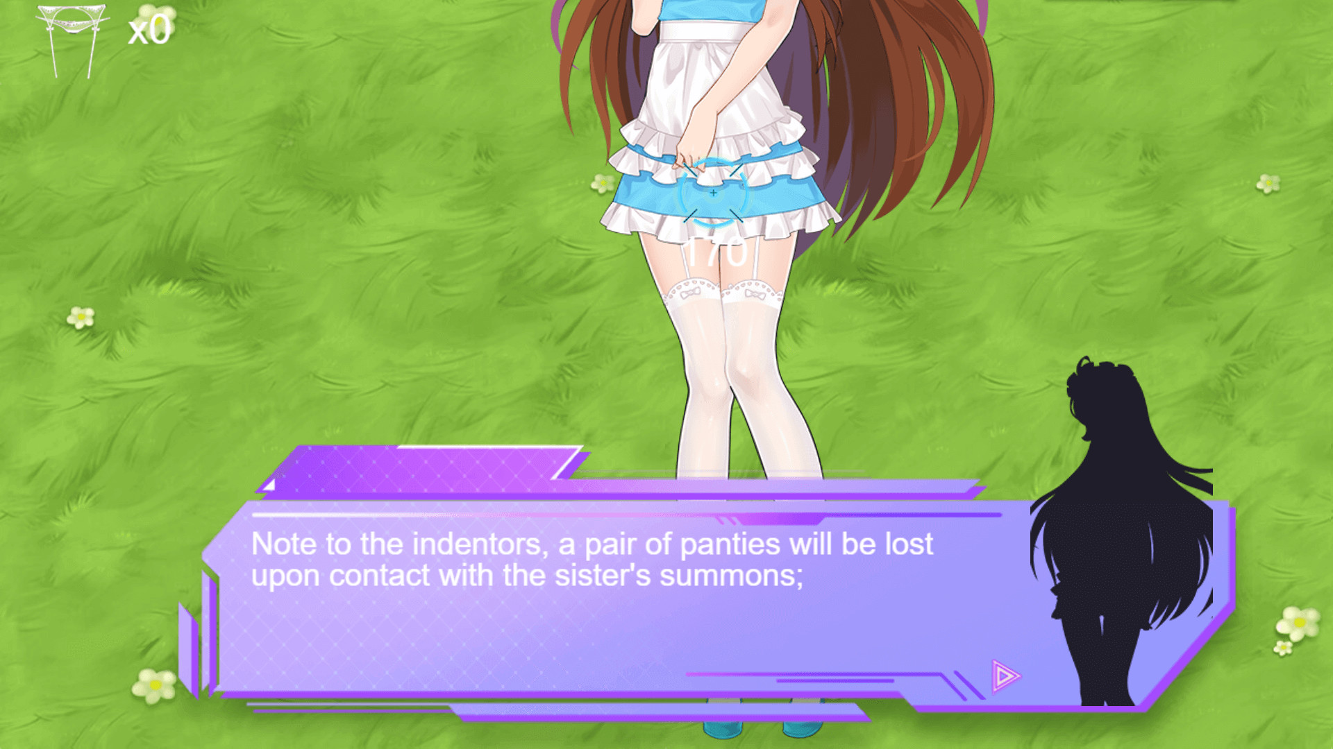 武道戰姬 - 女僕(武道戦姫 - メイド / Budo Girl War - Maid) screenshot 1