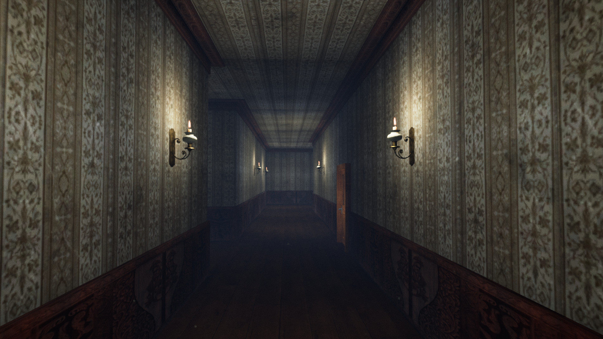 The Cross Horror Game screenshot 2
