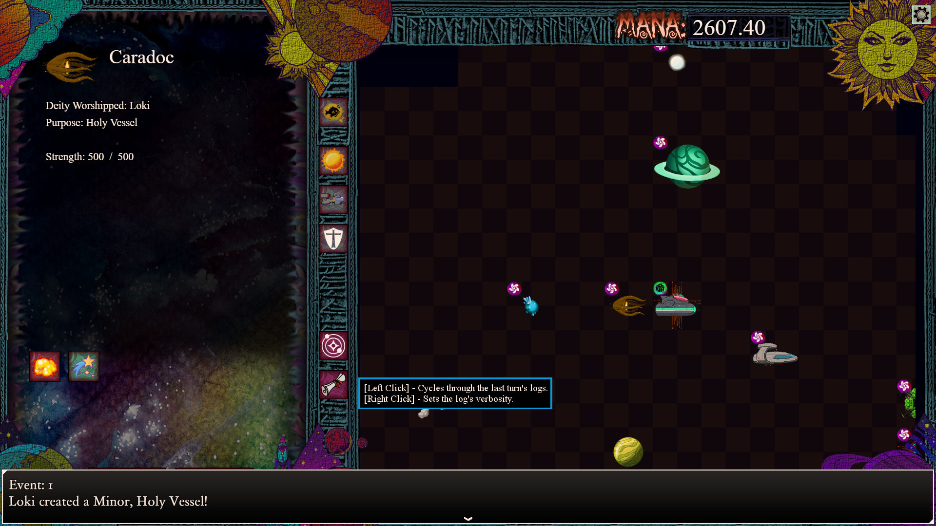 Gods of Havoc: Into the Void screenshot 21